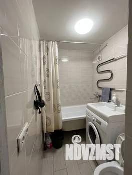 2-к квартира, посуточно, 43м2, 2/4 этаж