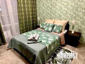 2-к квартира, посуточно, 42м2, 10/10 этаж