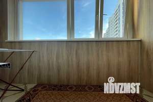 1-к квартира, посуточно, 27м2, 9/18 этаж