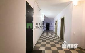 1-к квартира, на длительный срок, 40м2, 6/16 этаж