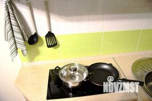 1-к квартира, посуточно, 20м2, 1/1 этаж