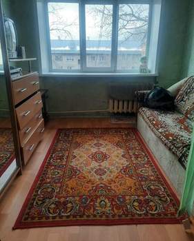 Студия квартира, на длительный срок, 15м2, 3/5 этаж