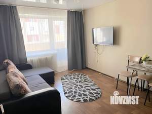 2-к квартира, посуточно, 50м2, 1/5 этаж