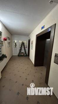 Студия квартира, на длительный срок, 38м2, 4/16 этаж