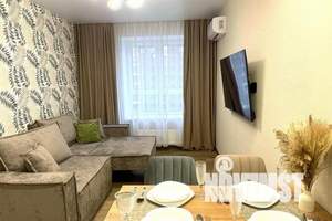 2-к квартира, посуточно, 45м2, 6/10 этаж