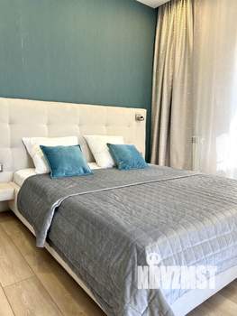 1-к квартира, посуточно, 44м2, 4/4 этаж