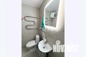 1-к квартира, посуточно, 27м2, 3/5 этаж