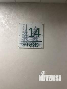 1-к квартира, на длительный срок, 31м2, 14/17 этаж