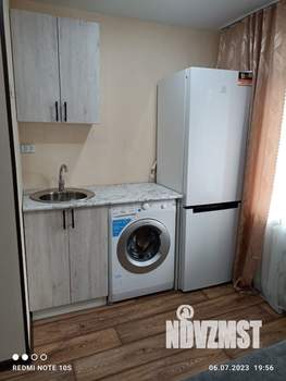 Студия квартира, на длительный срок, 13м2, 1/5 этаж