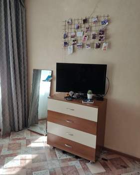 1-к квартира, на длительный срок, 37м2, 4/10 этаж