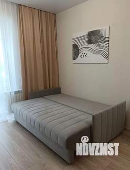 Студия квартира, на длительный срок, 29м2, 19/25 этаж