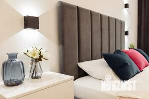 1-к квартира, посуточно, 45м2, 7/17 этаж