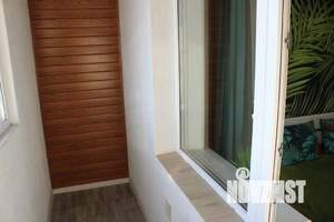 1-к квартира, посуточно, 27м2, 1/1 этаж