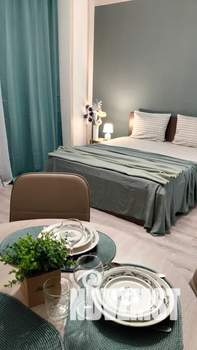 Студия квартира, посуточно, 30м2, 8/17 этаж