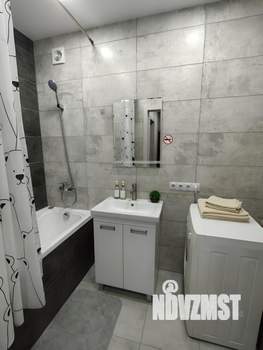 1-к квартира, посуточно, 28м2, 2/10 этаж