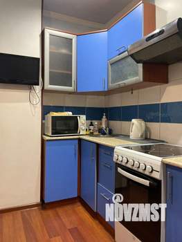 1-к квартира, посуточно, 36м2, 6/16 этаж