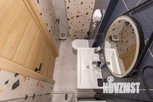 1-к квартира, посуточно, 29м2, 1/1 этаж