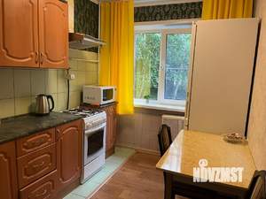 2-к квартира, на длительный срок, 46м2, 3/5 этаж