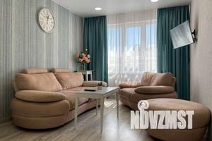 2-к квартира, посуточно, 45м2, 1/1 этаж