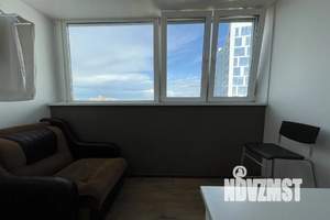 1-к квартира, посуточно, 34м2, 15/16 этаж