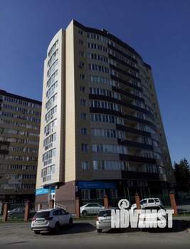 1-к квартира, на длительный срок, 37м2, 3/13 этаж