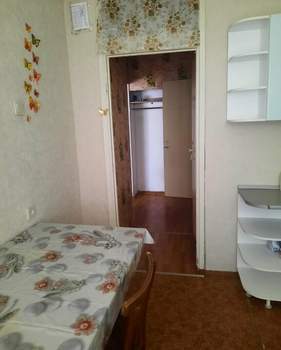 1-к квартира, на длительный срок, 37м2, 1/9 этаж