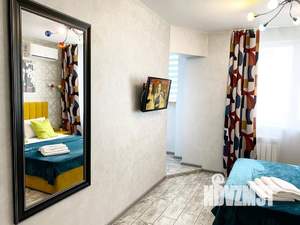 1-к квартира, посуточно, 24м2, 1/1 этаж