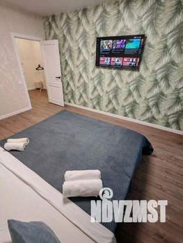 1-к квартира, посуточно, 48м2, 1/1 этаж