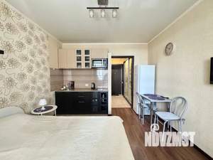 1-к квартира, посуточно, 22м2, 6/16 этаж