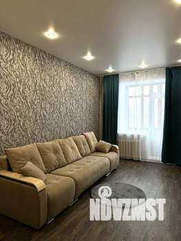 2-к квартира, посуточно, 50м2, 1/5 этаж