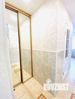 1-к квартира, посуточно, 31м2, 1/1 этаж