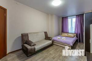 2-к квартира, посуточно, 48м2, 11/14 этаж