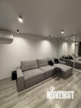 Студия квартира, на длительный срок, 36м2, 17/17 этаж