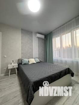 1-к квартира, посуточно, 35м2, 2/10 этаж