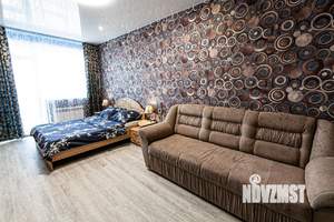 1-к квартира, посуточно, 38м2, 1/1 этаж