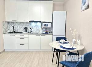 2-к квартира, посуточно, 44м2, 1/1 этаж