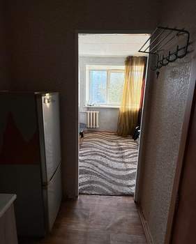 Студия квартира, на длительный срок, 14м2, 4/5 этаж