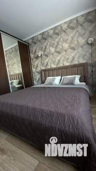 1-к квартира, посуточно, 38м2, 12/17 этаж