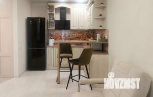 Студия квартира, посуточно, 27м2, 15/16 этаж