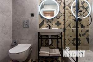 1-к квартира, посуточно, 29м2, 2/14 этаж
