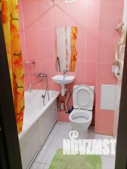 1-к квартира, посуточно, 45м2, 6/15 этаж