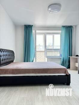 1-к квартира, посуточно, 24м2, 1/1 этаж