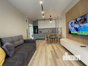 2-к квартира, посуточно, 48м2, 1/1 этаж