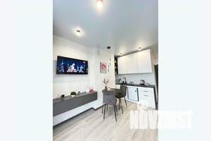 1-к квартира, посуточно, 33м2, 5/9 этаж