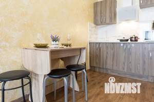 1-к квартира, посуточно, 50м2, 12/16 этаж