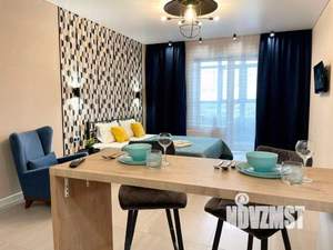 1-к квартира, посуточно, 33м2, 1/1 этаж