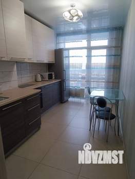 1-к квартира, на длительный срок, 40м2, 18/26 этаж