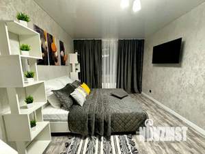 1-к квартира, посуточно, 50м2, 1/1 этаж