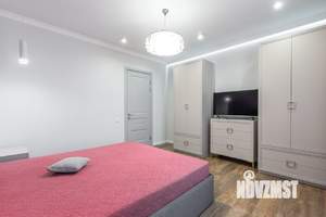 4-к квартира, на длительный срок, 104м2, 9/16 этаж