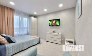 1-к квартира, посуточно, 30м2, 1/1 этаж